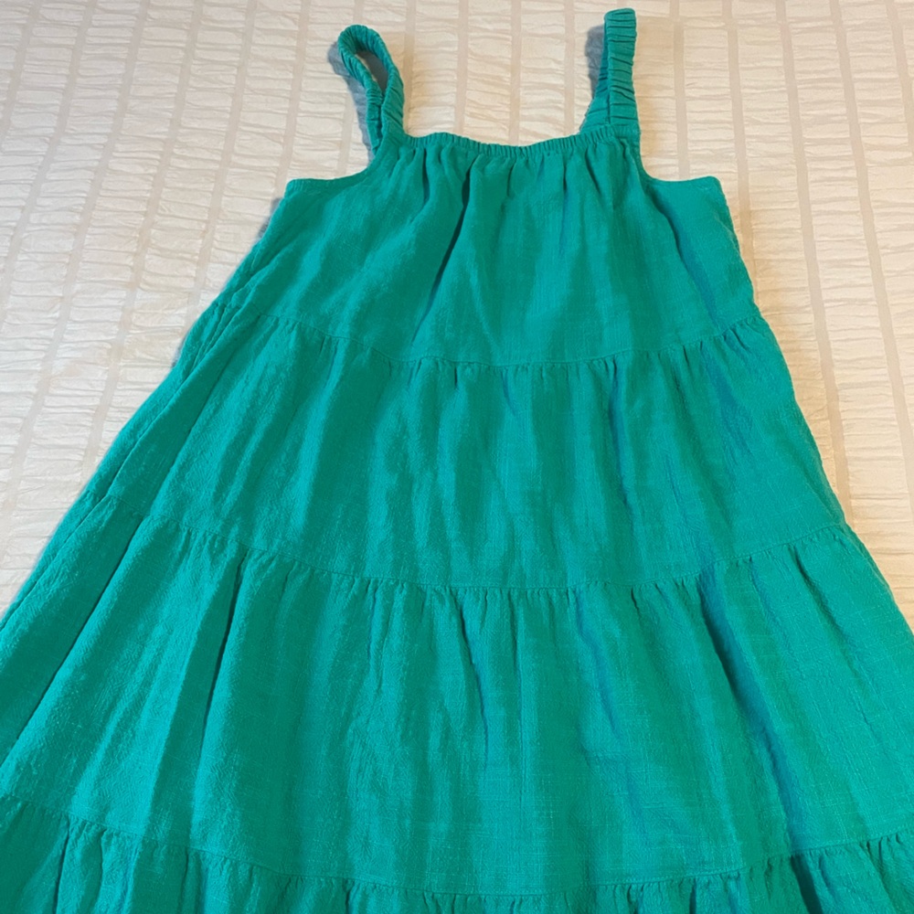 Kids Maxi Dress